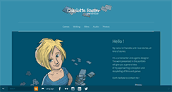 Desktop Screenshot of charliie.net